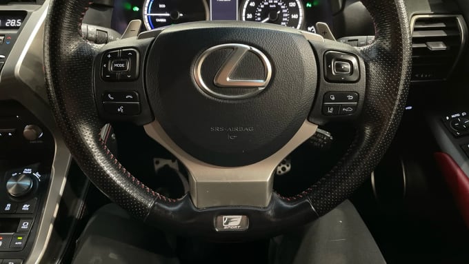 2017 Lexus Nx