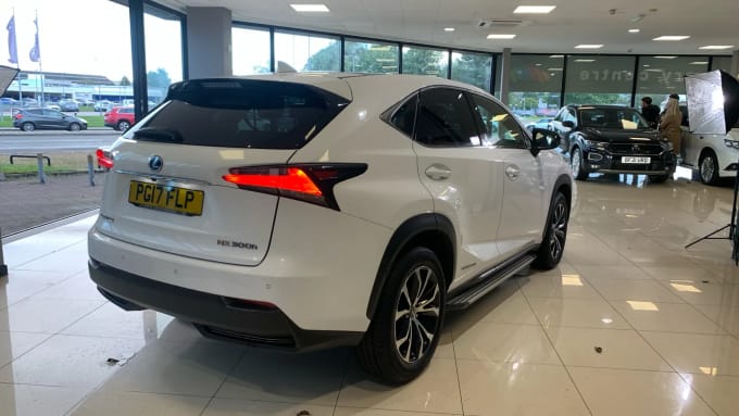 2017 Lexus Nx