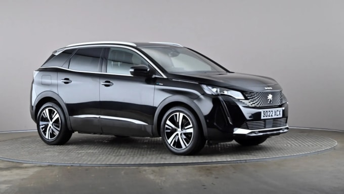 2022 Peugeot 3008