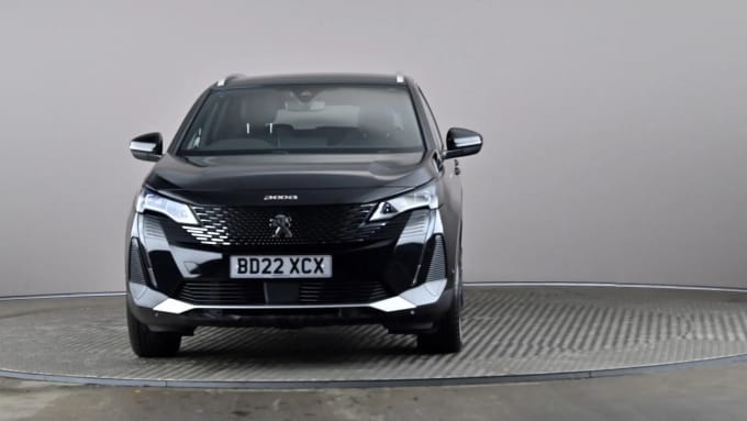 2022 Peugeot 3008