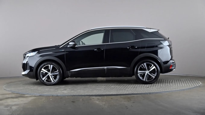 2022 Peugeot 3008