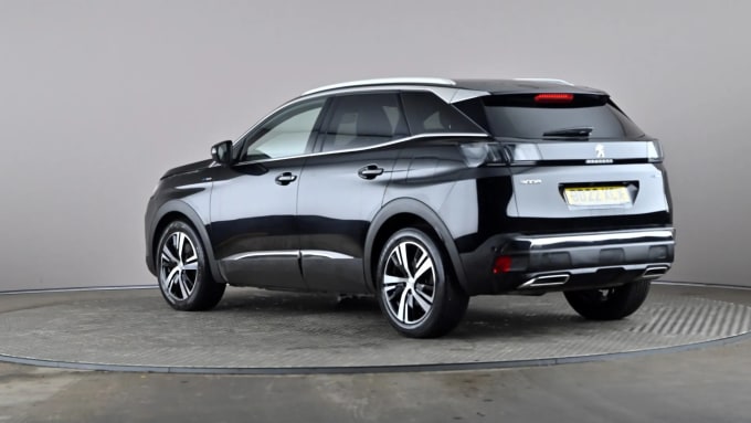 2022 Peugeot 3008