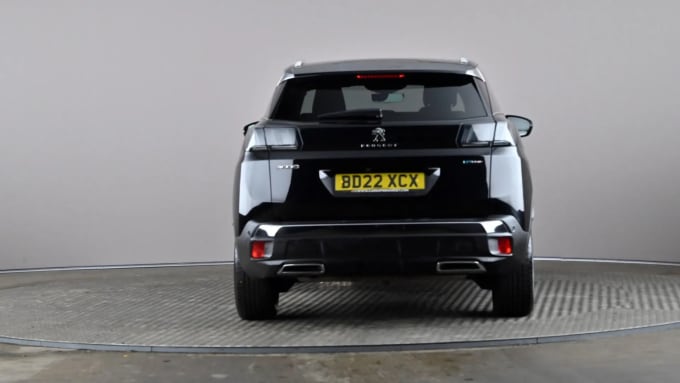 2022 Peugeot 3008