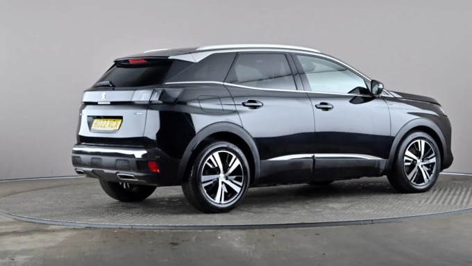 2022 Peugeot 3008