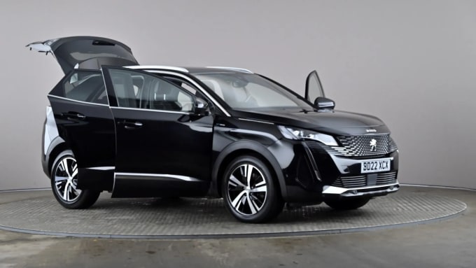 2022 Peugeot 3008