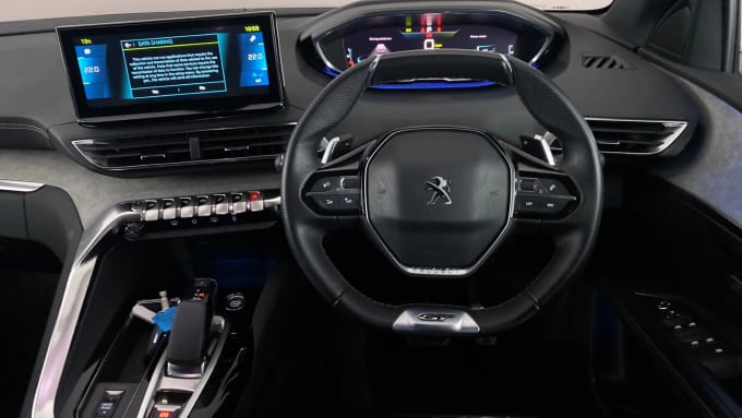 2022 Peugeot 3008