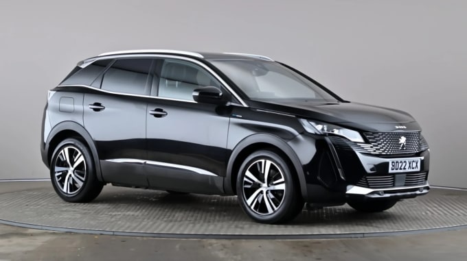 2022 Peugeot 3008
