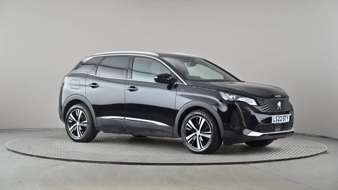 2022 Peugeot 3008