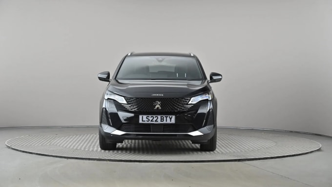 2022 Peugeot 3008