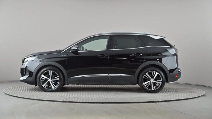 2022 Peugeot 3008