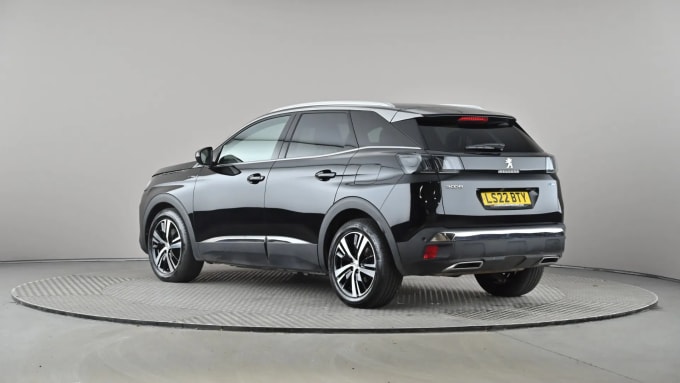 2022 Peugeot 3008