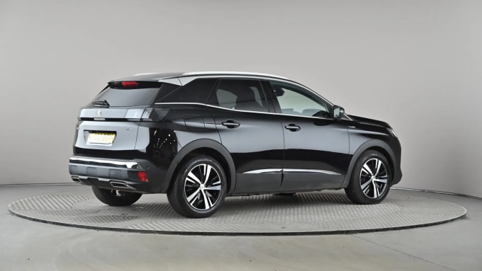 2022 Peugeot 3008