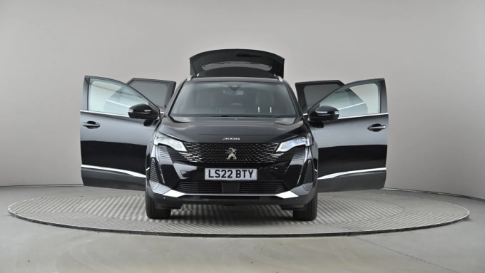 2022 Peugeot 3008