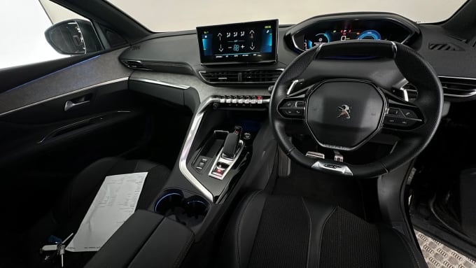 2022 Peugeot 3008