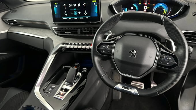 2022 Peugeot 3008