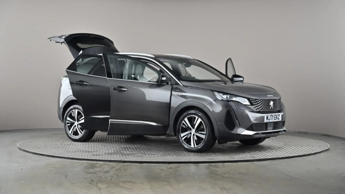 2021 Peugeot 3008