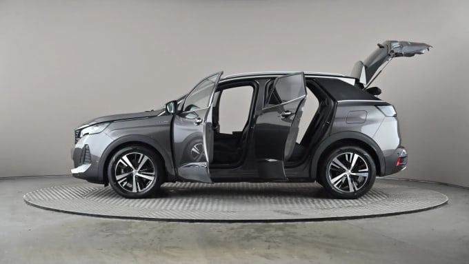 2021 Peugeot 3008