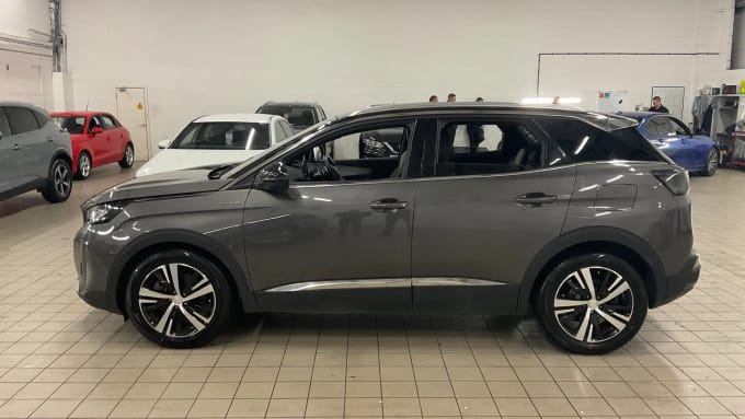 2021 Peugeot 3008