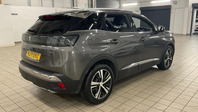 2021 Peugeot 3008