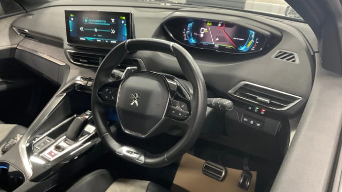 2021 Peugeot 3008