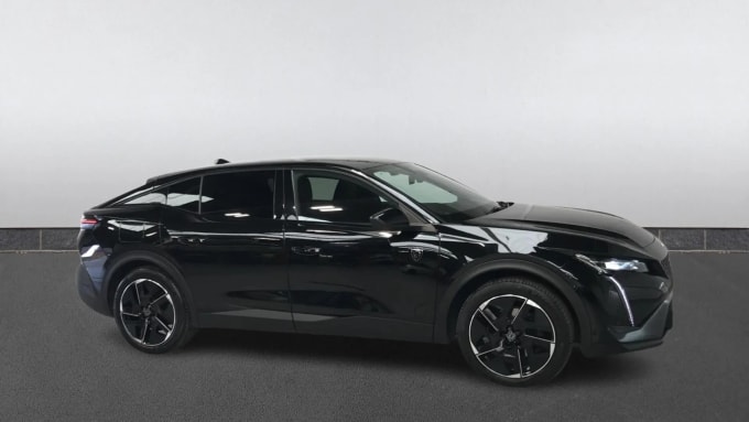 2023 Peugeot 408