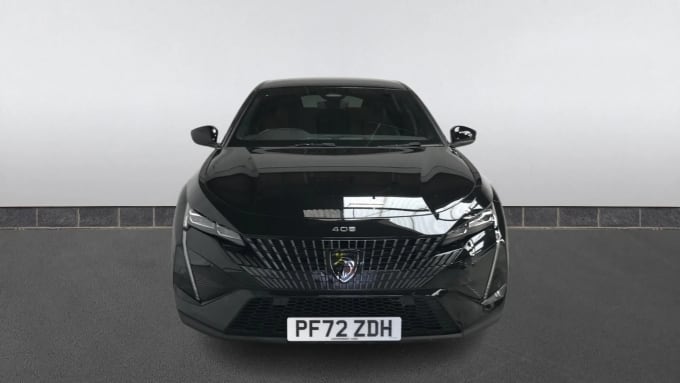 2023 Peugeot 408