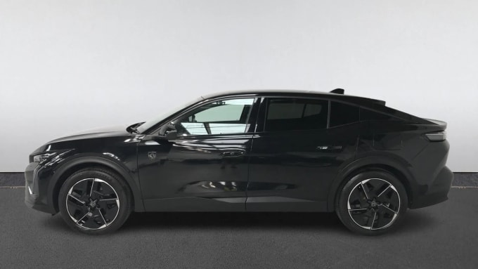 2023 Peugeot 408