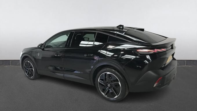 2023 Peugeot 408