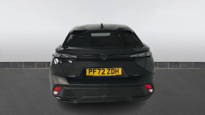 2023 Peugeot 408