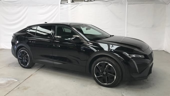 2023 Peugeot 408
