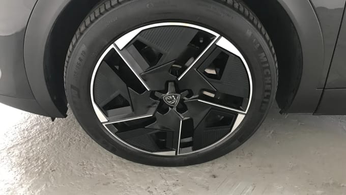 2023 Peugeot 408