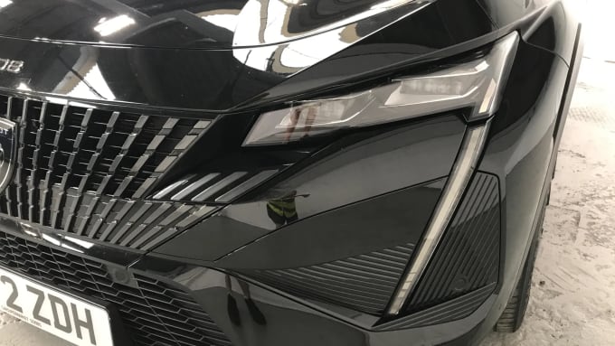 2023 Peugeot 408