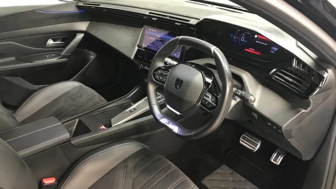 2023 Peugeot 408