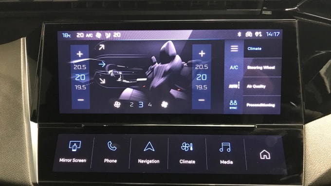 2023 Peugeot 408