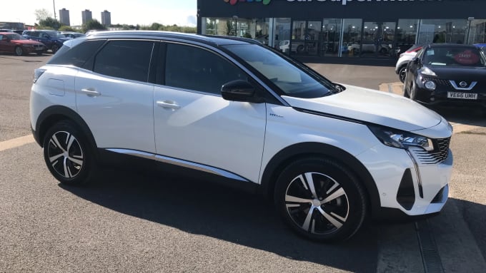 2022 Peugeot 3008