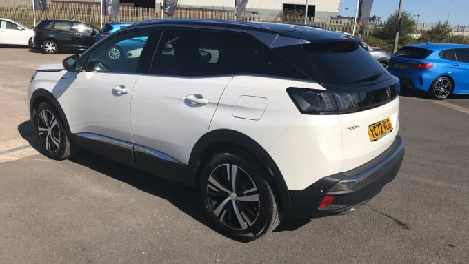 2022 Peugeot 3008