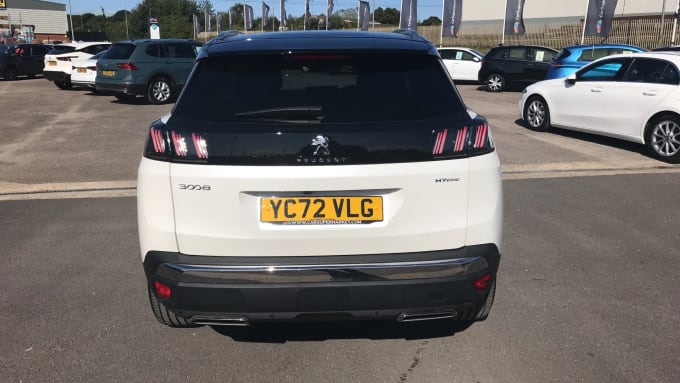 2022 Peugeot 3008