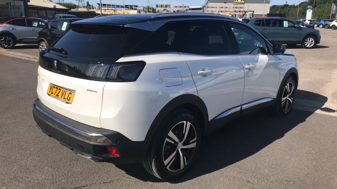 2022 Peugeot 3008