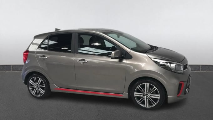 2018 Kia Picanto