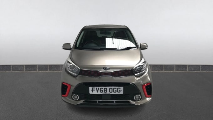 2018 Kia Picanto