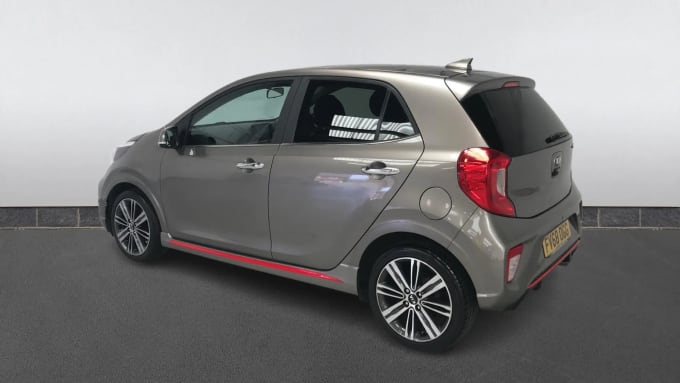 2018 Kia Picanto