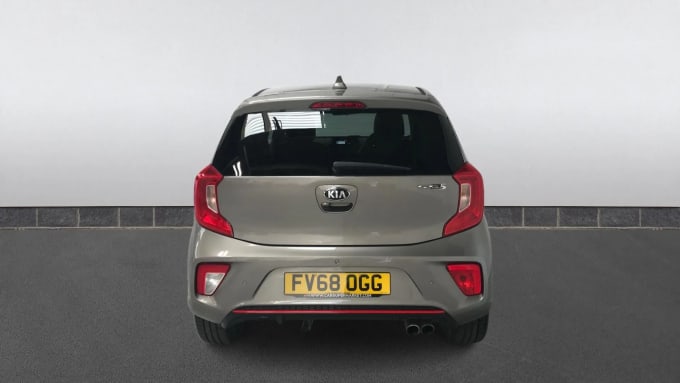2018 Kia Picanto