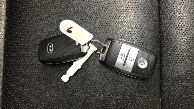 2018 Kia Picanto