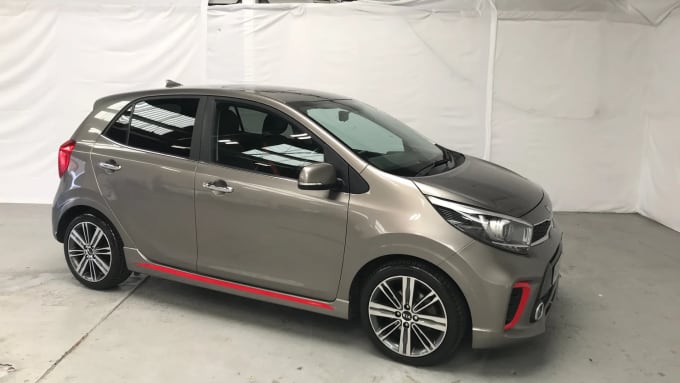 2018 Kia Picanto