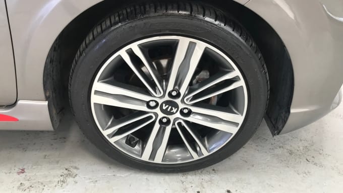 2018 Kia Picanto