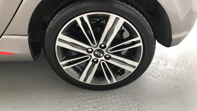2018 Kia Picanto