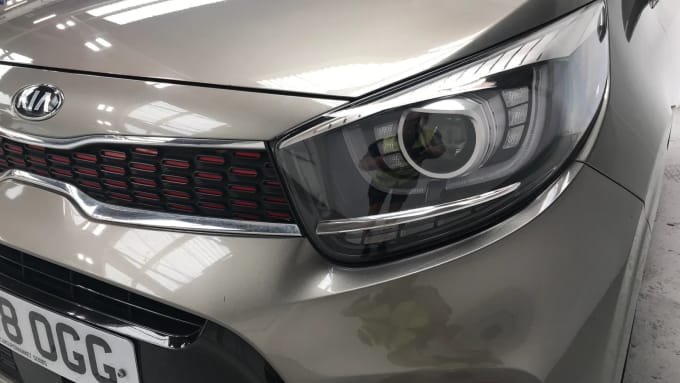 2018 Kia Picanto