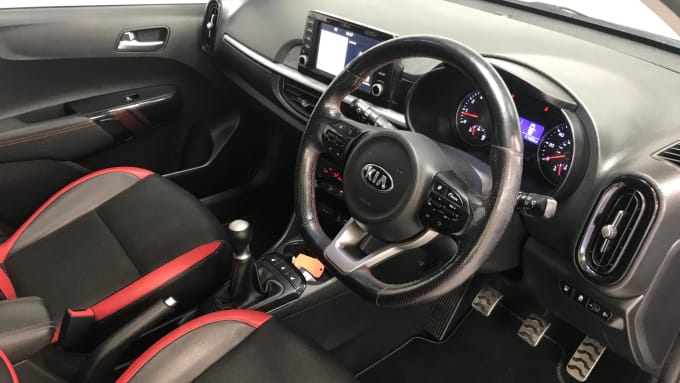 2018 Kia Picanto