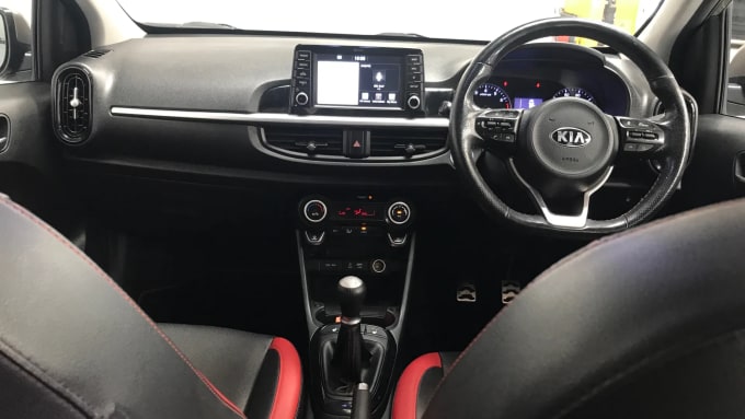 2018 Kia Picanto