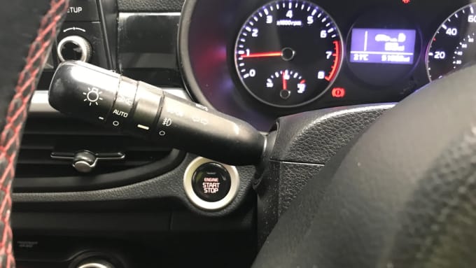 2018 Kia Picanto